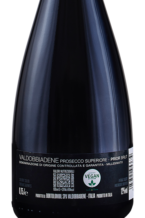 Prosecco Valdobbiadene Superiore Brut