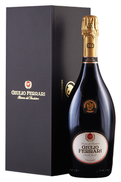 Trento Brut Giulio Ferrari Riserva del Fondatore