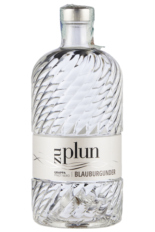 Grappa di Pinot Nero Blauburgunder