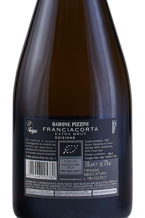 Franciacorta Naturae bio