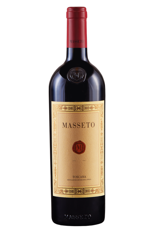 Toscana Rosso Masseto