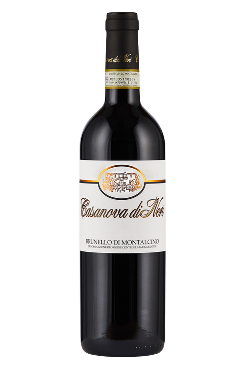 Brunello Di Montalcino Etichetta Bianca