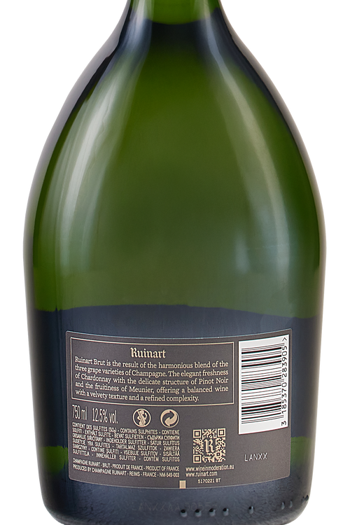 Champagne Brut R De Ruinart