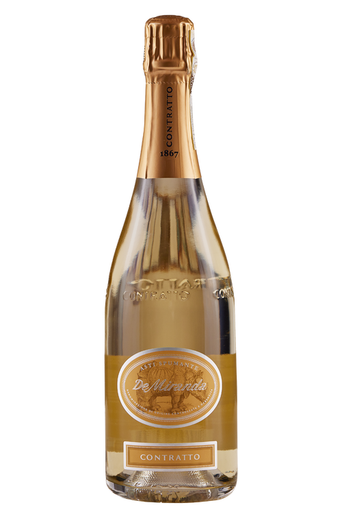 Moscato d'Asti De Miranda Bio