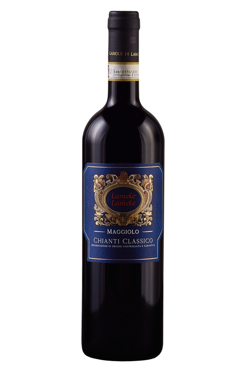 Chianti Classico Etichetta Blu bio