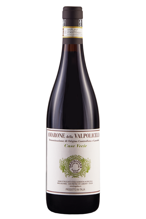 Amarone Della Valpolicella Case Vecie