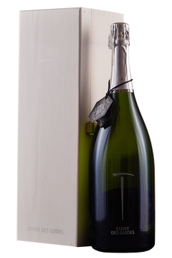 Valle d'Aosta Blanc de Morgex et de la Salle Pas Dosé Cuvee des Guides