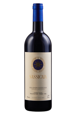 Bolgheri Sassicaia