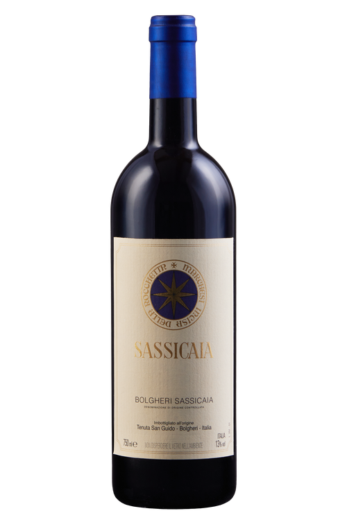 Bolgheri Sassicaia