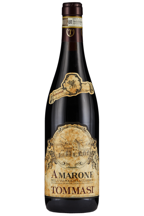Amarone Della Valpolicella Classico