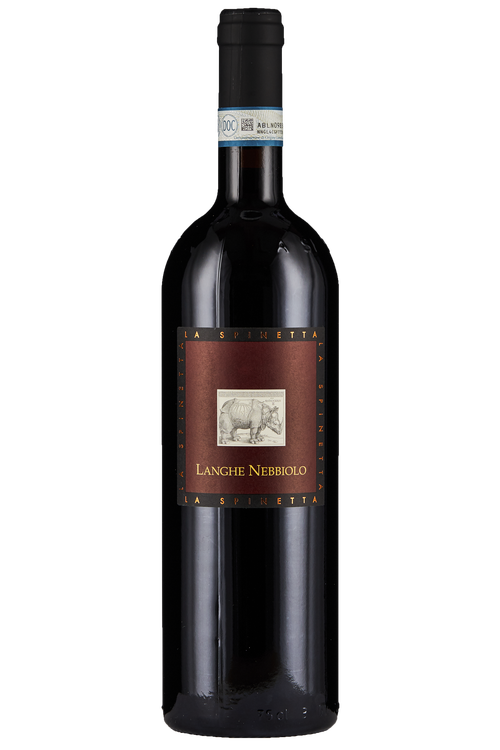 Langhe Nebbiolo bio