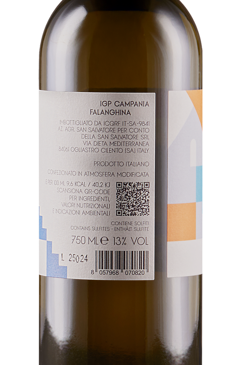 Campania Falanghina Calamoresca