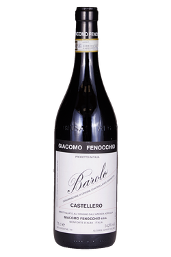 Barolo Castellero
