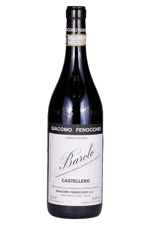 Barolo Castellero