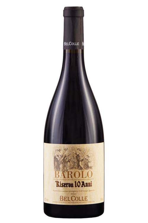 Barolo Riserva 10 Anni