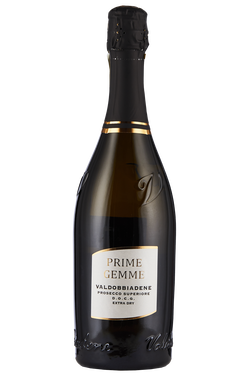 Prosecco Valdobbiadene Superiore Extra Dry Prime Gemme
