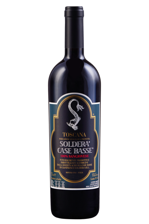 Toscana Sangiovese Case Basse