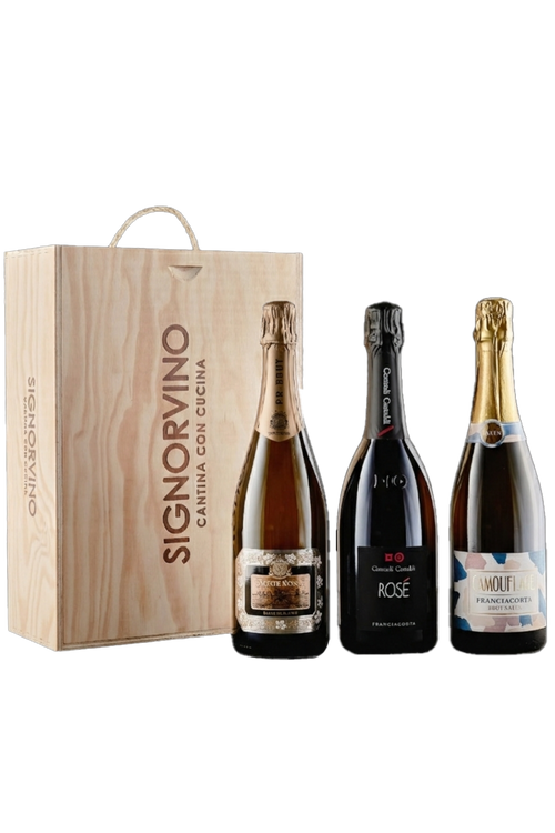 Wine Box Franciacorta
