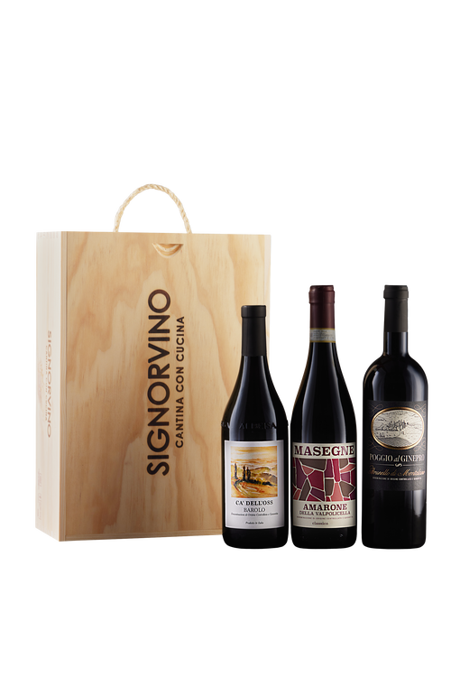 Wine Box Gran Selezione