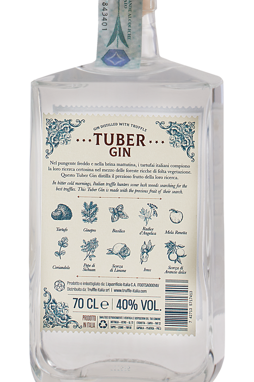 Gin Tuber al Tartufo