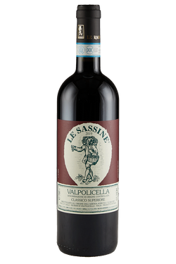 Valpolicella Classico Superiore Le Sassine