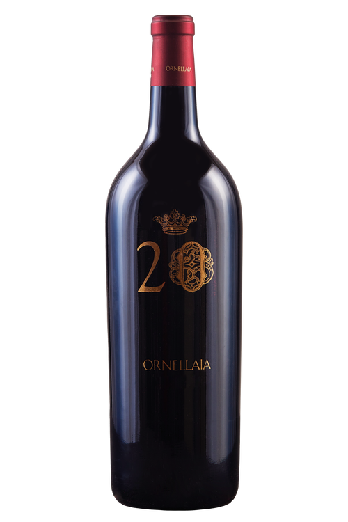 Bolgheri Rosso Superiore Ornellaia Anniversario