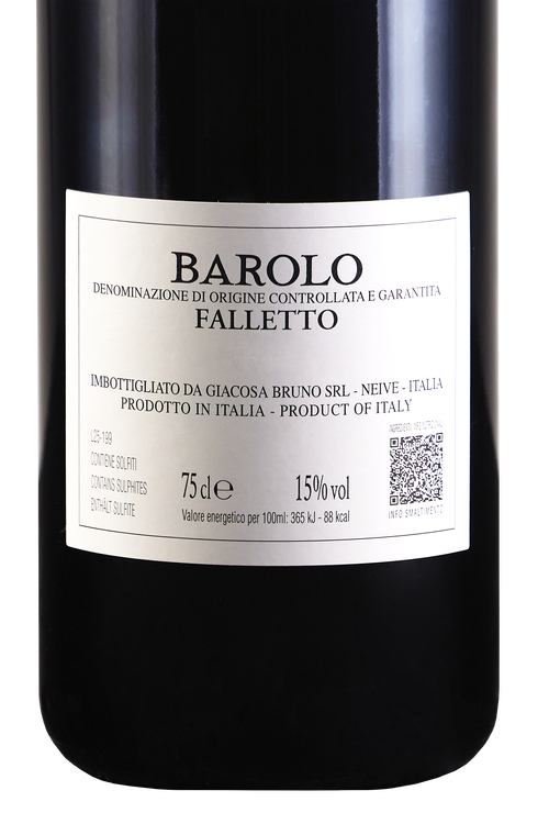 Barolo Falletto