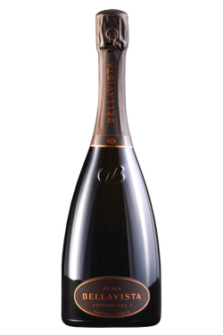 Franciacorta Brut Alma Assemblage 1