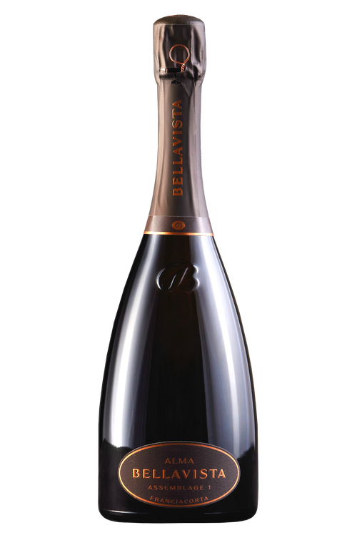 Franciacorta Brut Alma Assemblage 1