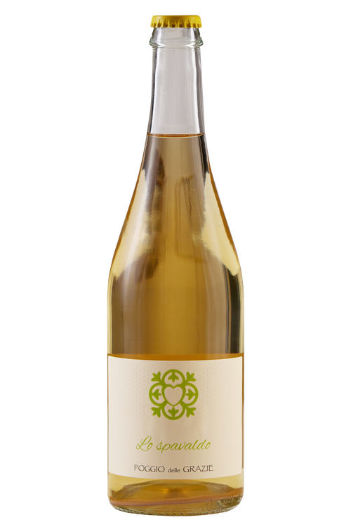Vino Bianco Rifermentato Naturale Lo Spavaldo