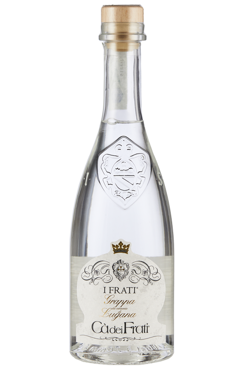 Grappa di Lugana I Frati
