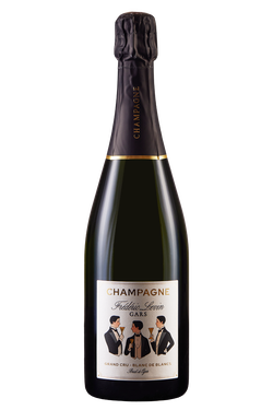 Champagne Grand Cru Gars