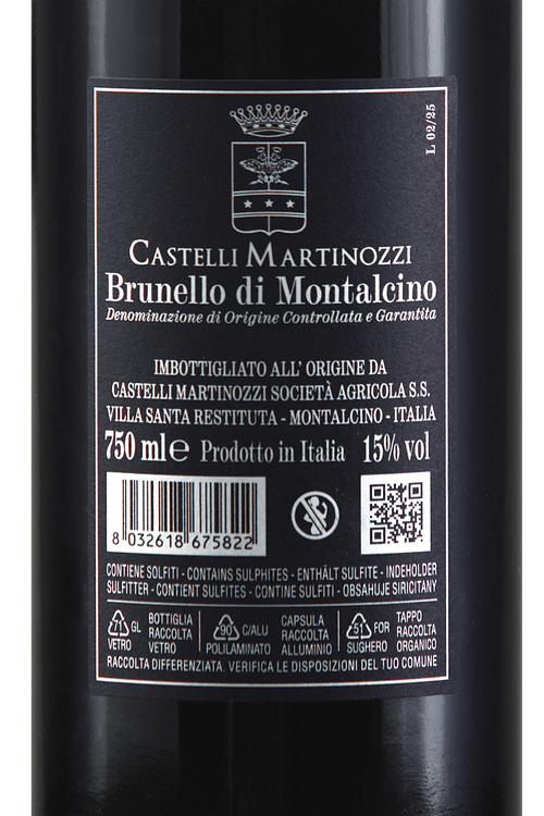 Brunello Di Montalcino