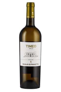 Sicilia Grillo Timeo bio