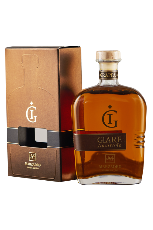 Grappa di Amarone Giare