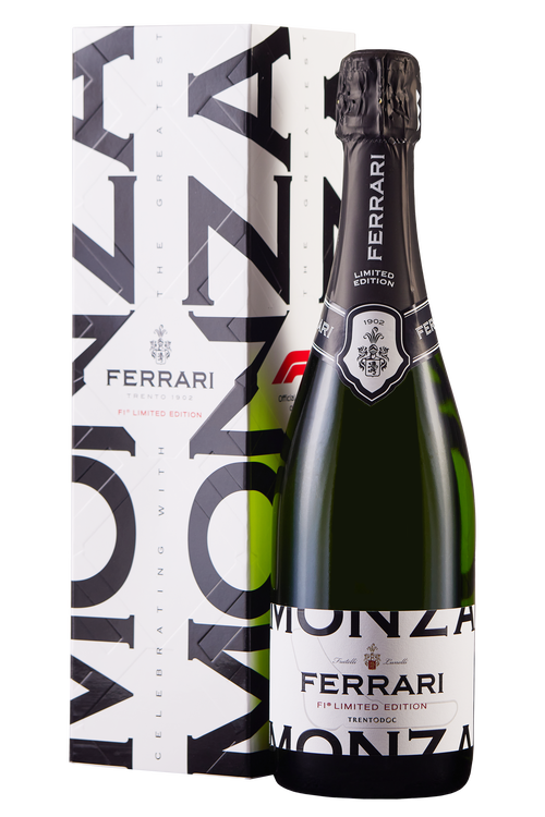 Trento Brut Cuvée F1® Edizione Limitata Monza