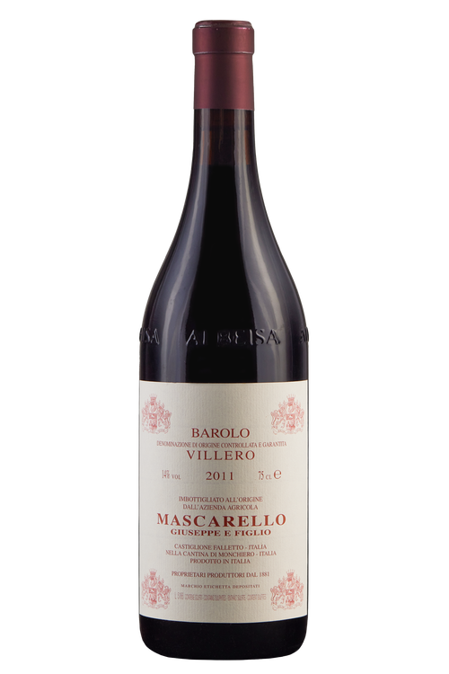Barolo Villero