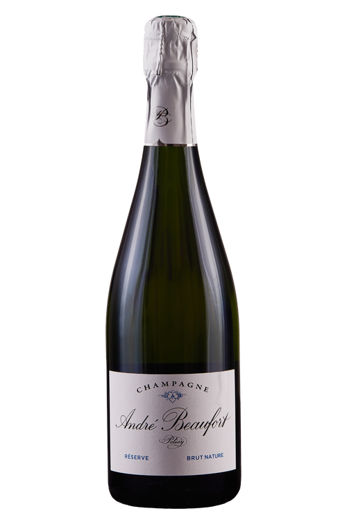 Champagne Brut Resérve Polisy bio