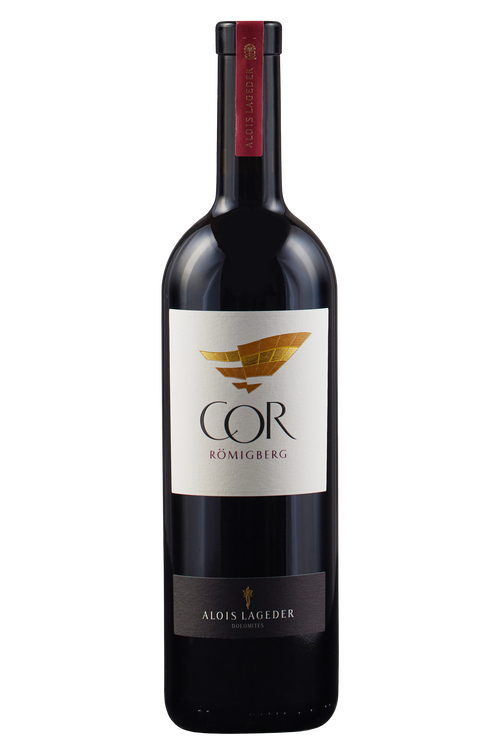 Alto Adige Cabernet Sauvignon Cor Römigberg bio