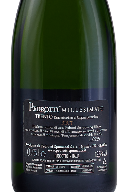Trento Brut Millesimato
