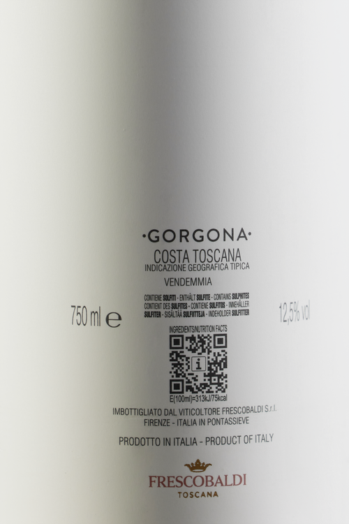 Toscana Gorgona Bianco
