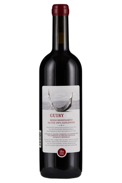 Rubicone Sangiovese Guiry bio
