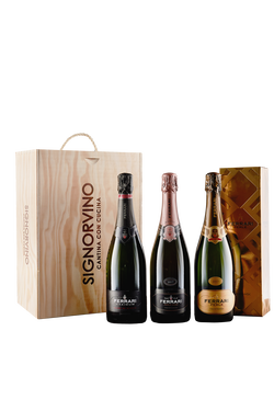Wine Box Ferrari