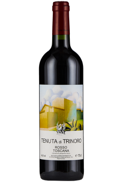 Toscana Rosso Tenuta di Trinoro