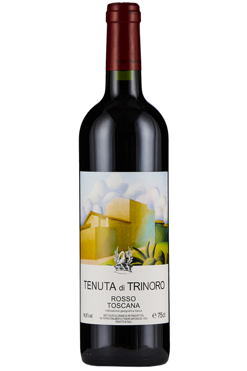 Toscana Rosso Tenuta di Trinoro