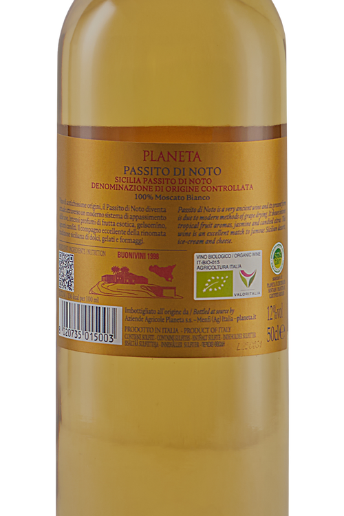 Passito di Noto Bio