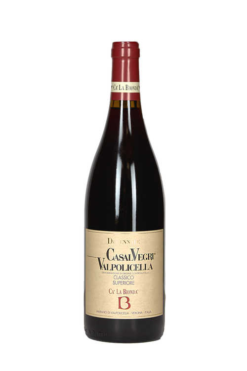 Valpolicella Superiore Casalvegri Decennale