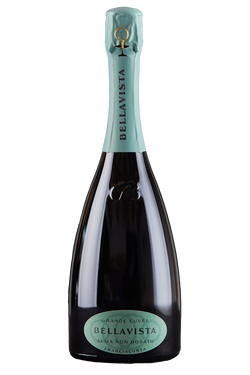 Franciacorta Non Dosato Alma Grande Cuvée