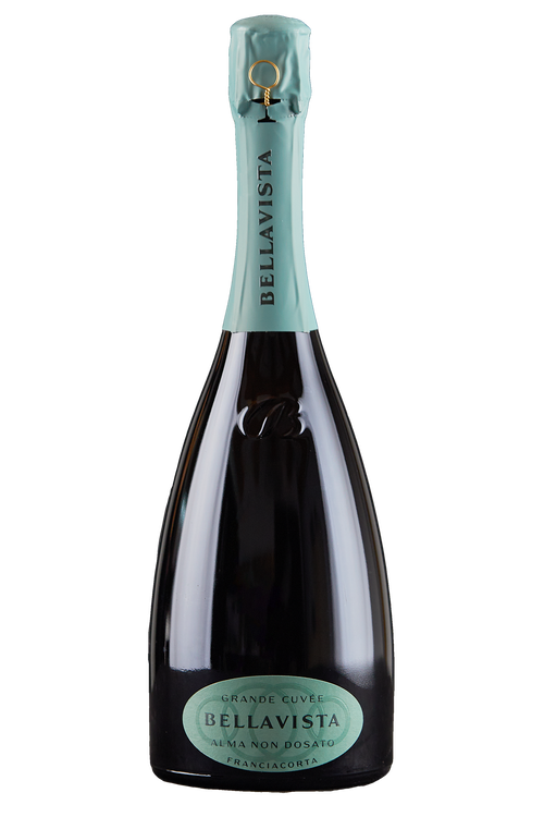 Franciacorta Non Dosato Alma Grande Cuvée