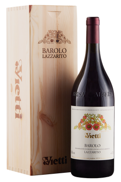 Barolo Lazzarito bio